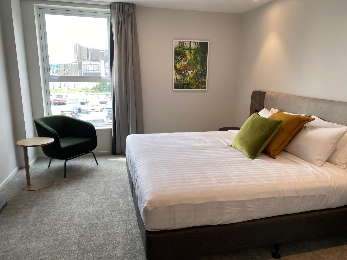 Hotel Wyndham Garden Christchurch Kilmore Street Zewnętrze zdjęcie